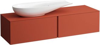 Laufen Il Bagno Alessi Cajonera, Recortable A La Izquierda, - Laufen