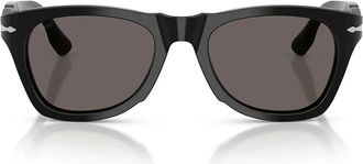 Persol Sunglasses Po8001 S 95/B1 Black/Dark Gray Unisex