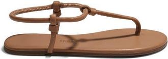 Tkees Mariana Sandal in Cocoa Butter at Nordstrom, Size 11