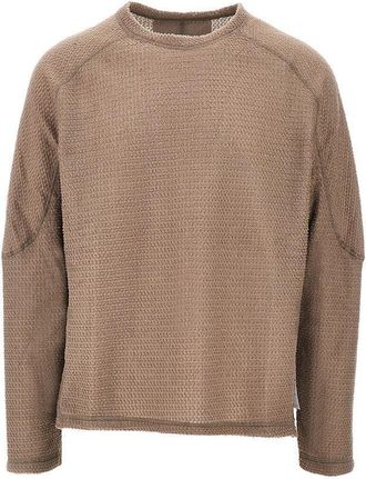SATISFY FuzzFleece AD T-shirt Man XL