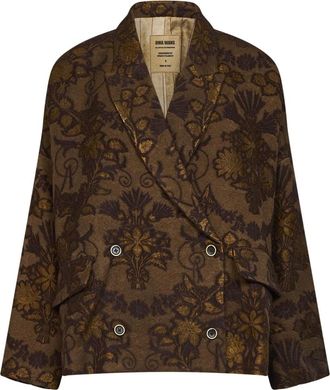 Uma Wang UMA Wang, Donna, Giacche, Marrone, S, new
