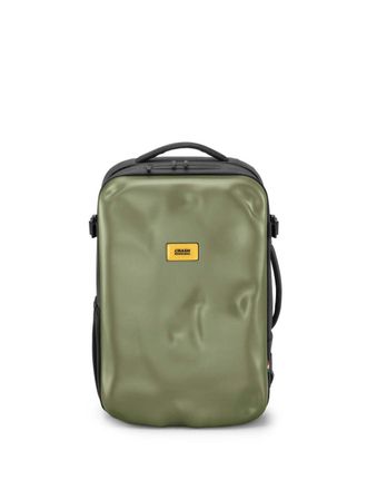 Crash Baggage Iconic backpack - unisex - Polycarbonite - One Size - Green