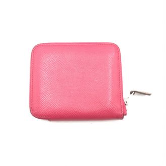 Hermès HermèS SilkIn Compact Womens Wallet (Pre-Owned)