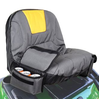 OEM Funda Para Asiento De Cortac&eacute;sped, Funda Para Asiento De Tractor Con Bolsa Para Bebidas, Funda Para Asiento De Cortac&eacute;sped En Tela Oxford 600d, Antide