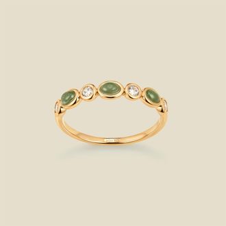 Made by Mary Aura Ring