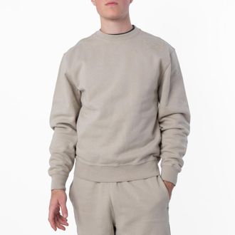 Burberry EKD Embroidered Cotton Sweatshirt, Size Small