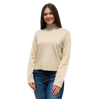 Everest Designs Womens Nile Basic Sweater Khaki XL