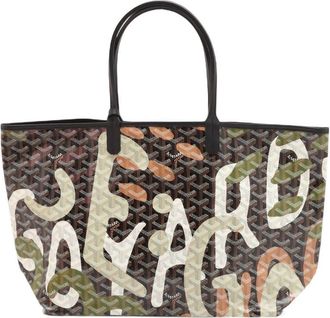 Goyard Pre-owned Goyard ine Lettres Camouflage Saint Louis PM Ladies LFFHHO04YV68Z5IX