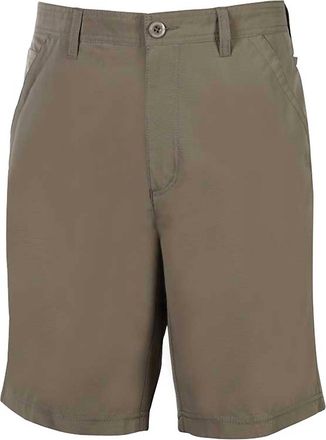 Hook & Tackle Mens Caicos Shorts In Khaki