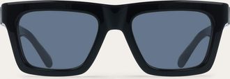 Ferragamo Men Sunglasses Black