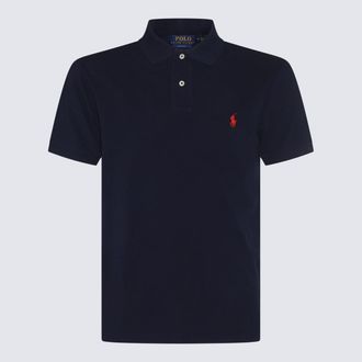 Polo Ralph Lauren T-Shirts And Polos Newport Navy/C3870-Uomo
