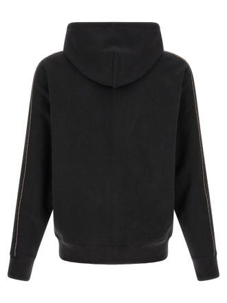 Burberry Scott Hoodie - Black