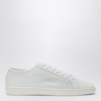 Saint Laurent White leather sneakers GYM