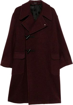 Tagliatore Mair Montgomery Coat
