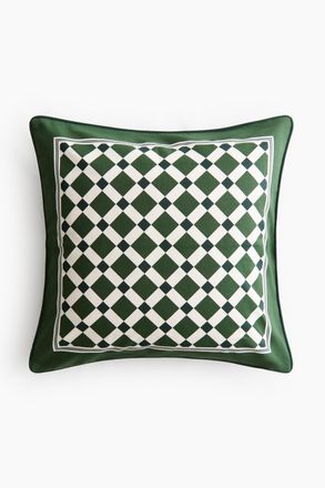 H&M Outdoor-Kissenh&uuml;lle - Green