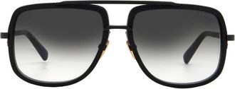Dita Eyewear MACH-ONE Grey Gradient Navigator Mens Sunglasses DRX-2030-G 59