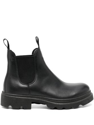 Ecco Grainer 40mm ankle boots - Nero