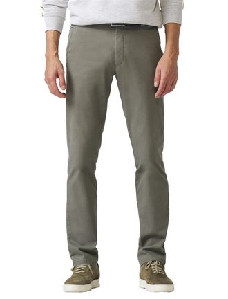 Meyer katoenen broek Meyer Bonn groen