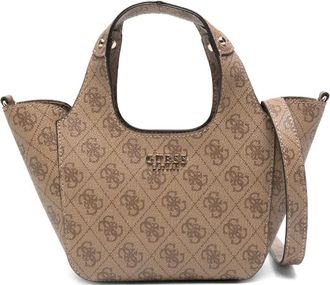 Guess Co Calista shoulder bag - Neutrals