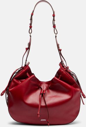 Isabel Marant Bolton Medium leather shoulder bag