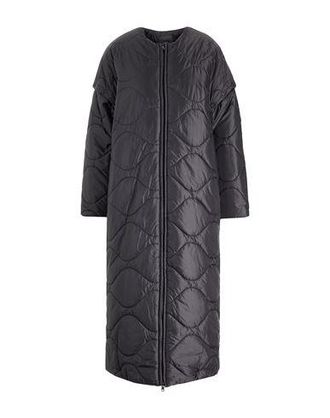 8 by YOOX RECYCLED NYLON QUILTED COAT