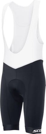 Scott Bib Shorts Endurance ++ Velohose f&uuml;r Herren | wei&szlig;