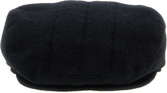 Yohji Yamamoto Hunting Cappelli Nero-Uomo
