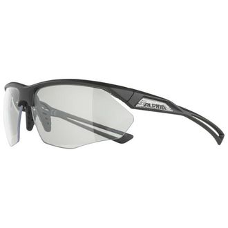 Alpina Nylos HR S0 Velobrille - Unisex | grau