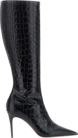 PARIS TEXAS Donna, Scarpe, Nero, 37 1/2 EU, new