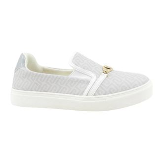 Liu Jo Loafers, female, Gray, Size: 9 US Loafers