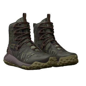 Under Armour Mens HOVR Dawn Wp Nu Speed Boots, Color UA Forest AS Camo/Maverick Brown/Bayou (901), Size: 7.5 UK