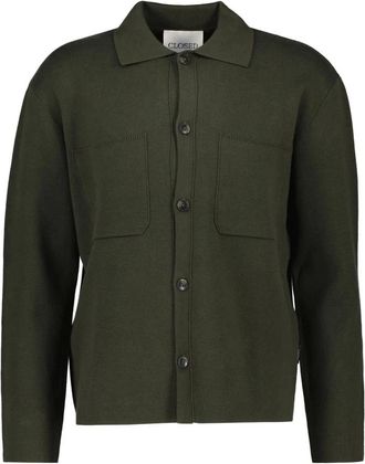 Closed Uomo, Maglie, Verde, M, new