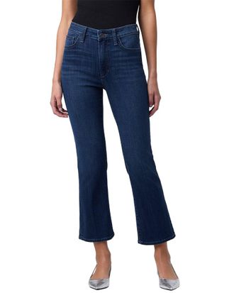 Joe's Joes Jeans High Rise Crop Bootcut Poppy Jean