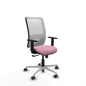 Piqueras y Crespo Piqueras-y-crespo Silla Zulema Rosa C&oacute;moda Para Escritorio