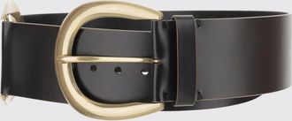 Chlo&eacute; Belt CHLO&Eacute; Woman color Black