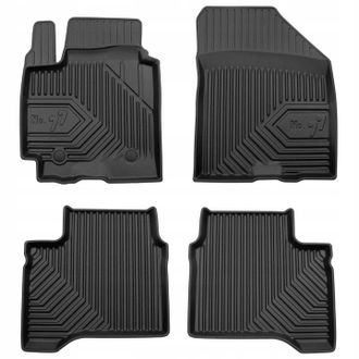 OEM Suzuki Swift 6 Desde 2017 - Alfombras, Felpudos, Felpudos De Goma, Bandejas 77