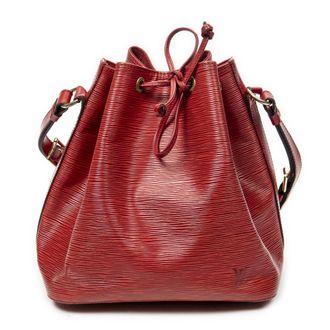Louis Vuitton Noe PM schoudertas