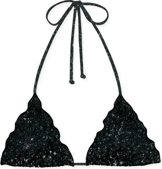 MC2 Saint Barth Swimwear - Dames - Bikinis - Zwart - M - Badmode
