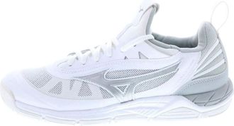 Mizuno (WMNS) Mizuno Wave Luminous White Grey V1GC182010