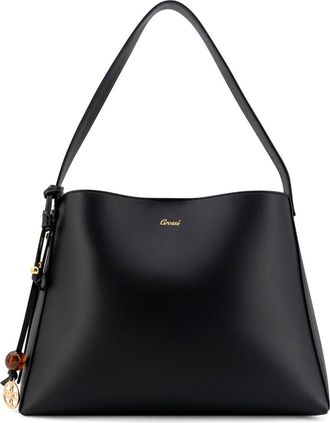 Like Dreams Womens Odeletta Mini Sleek Versatile Crossbody Bag In Black