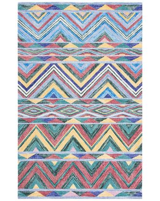 Safavieh Metro Wool & Cotton Rug