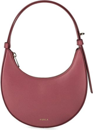 Furla BORSA A SPALLA DELIZIA MINI ROSA FURLA