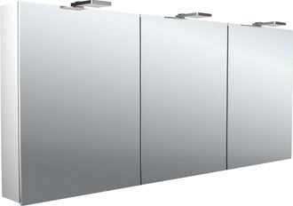 Emco Pure 2 Style Armario Con Espejo Iluminado Con Focos - Emco