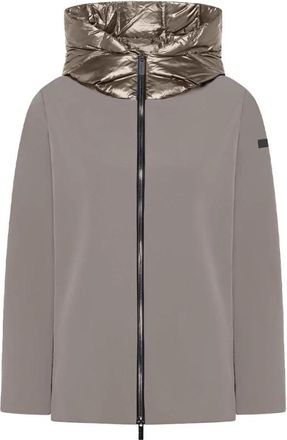 Roberto Ricci Design Rrd, Mujer, Chaquetas, Marrón, Talla: M