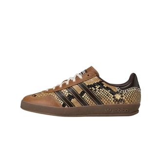 adidas Gazelle Indoor Pony Hair - - Sport - Uomo - Marrone - 38 EU