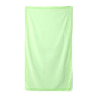 Gucci Home, Heren, Groen, ONE Size, Katoen, Telomare Strandlaken