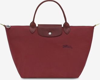 Longchamp Handtasche Le Pliage Green M