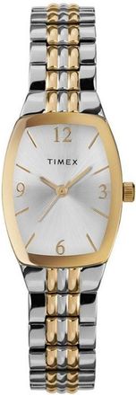 Timex Womens Classic Silver Dial Watch