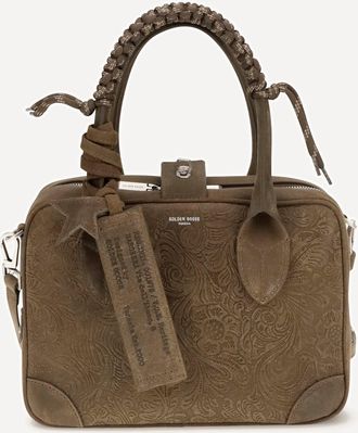 Golden Goose Vita leather Handbag Female UNI