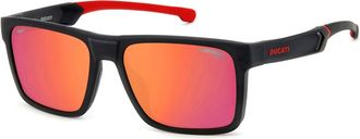 Carrera Carduc 021/S - Heren - Zonnebrillen - Zwart - 55 MM - Accessoires